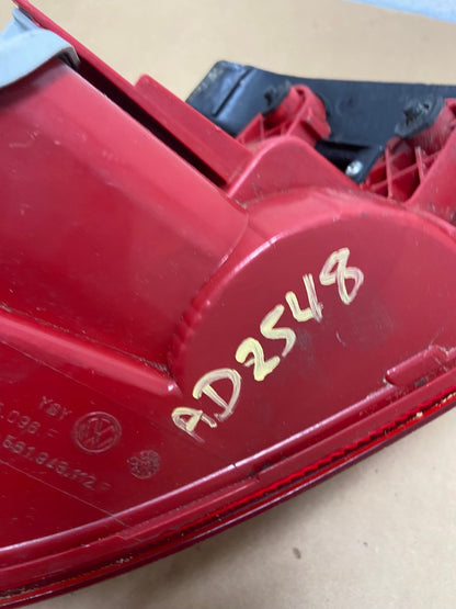 2012 to 2015 Volkswagen Passat Right Passenger Rh Side Tail light AD2548 LK6