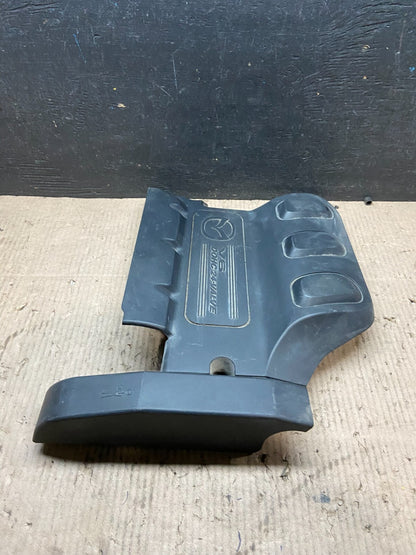2000 to 2003 Mazda Tribute DOHC 24 VALVE Engine Shield Top Cover I3711 PS3