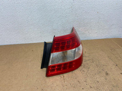 2007 to 2009 Lincoln MKZ Zephyr Right Passenger RH Side Tail Light AD0609 LK2