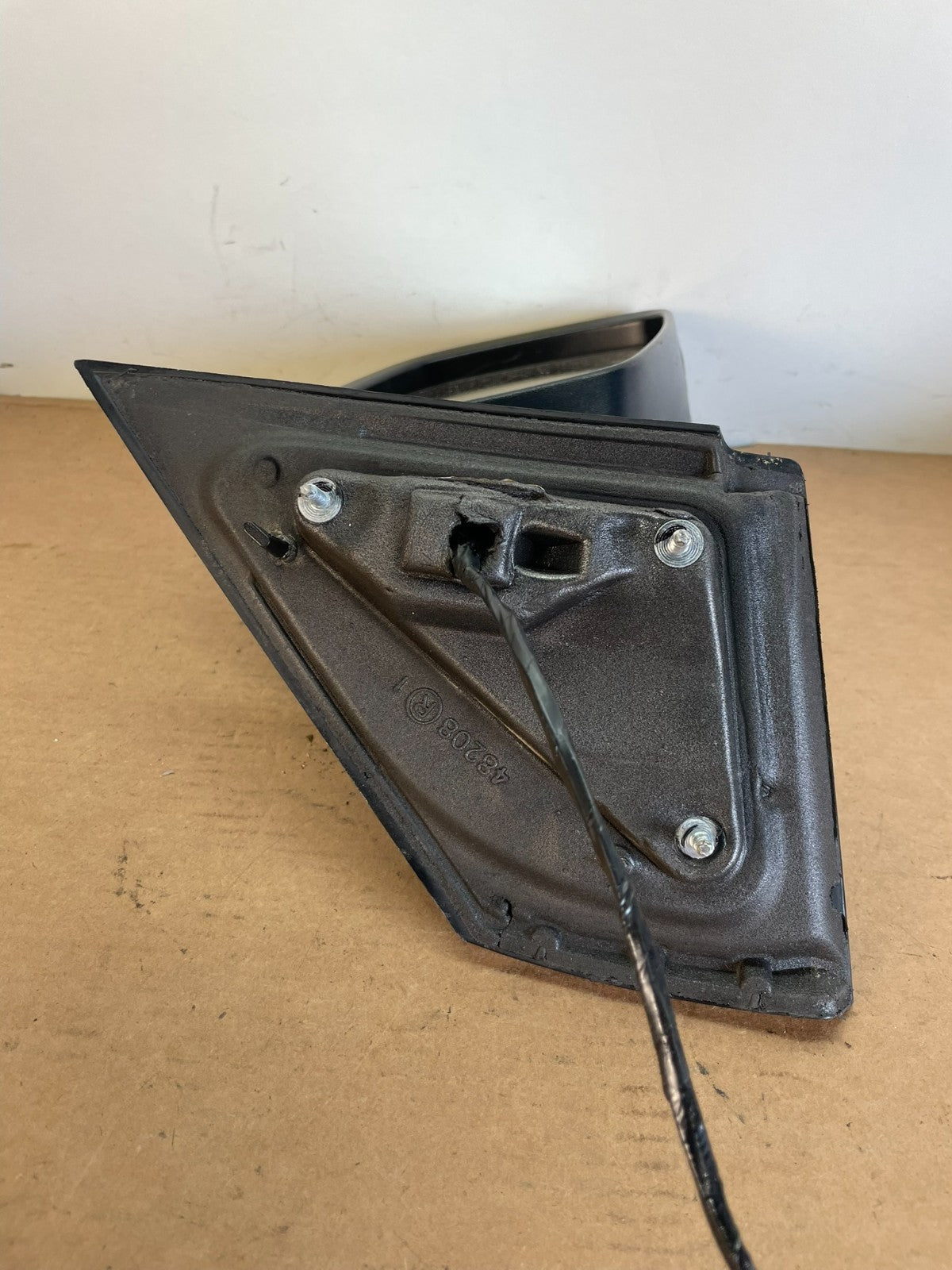 2009 - 2020 Dodge Journey Right Passenger View Door Heated Mirror AG0673 DW4