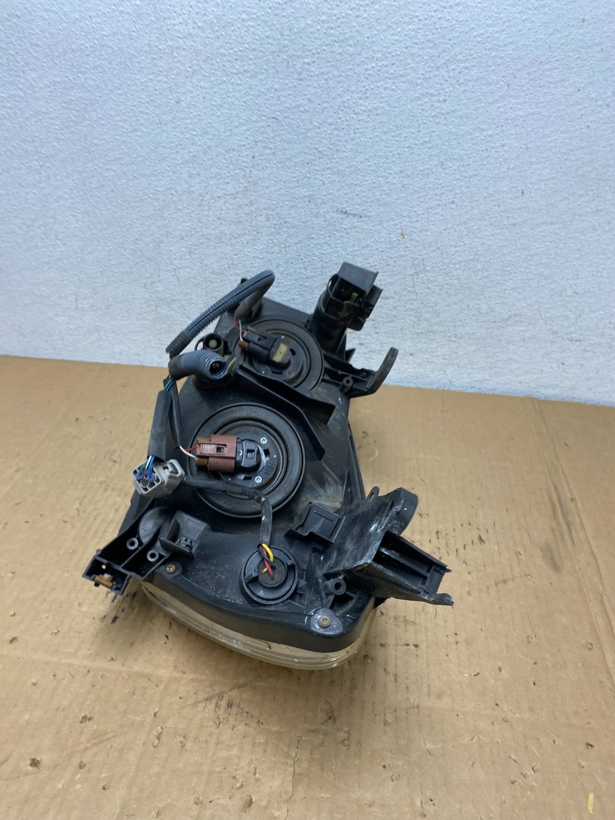2006 2007 2008 Toyota Rav4 Right Passenger Rh Side Halogen Headlight AD11487