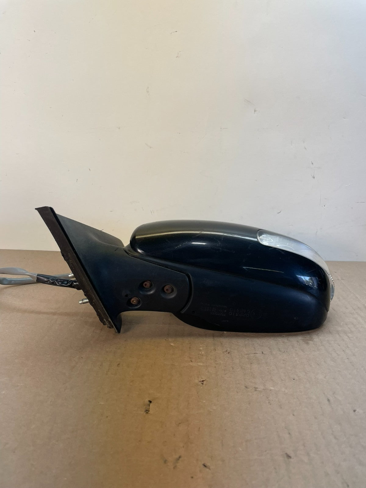 2008 to 2015 Scion XB Left Driver Side Door View Mirror AI0771 DG3