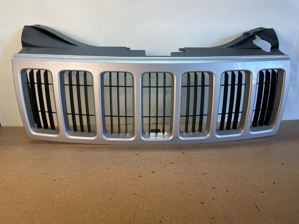 2008 2009 2010 Jeep Grand Cherokee Front Upper Grill Grille ah0405 DG0