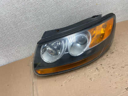 2007 2008 2009 Hyundai Santa Fe Left Driver LH Halogen Headlight Oem AB0890 DW2