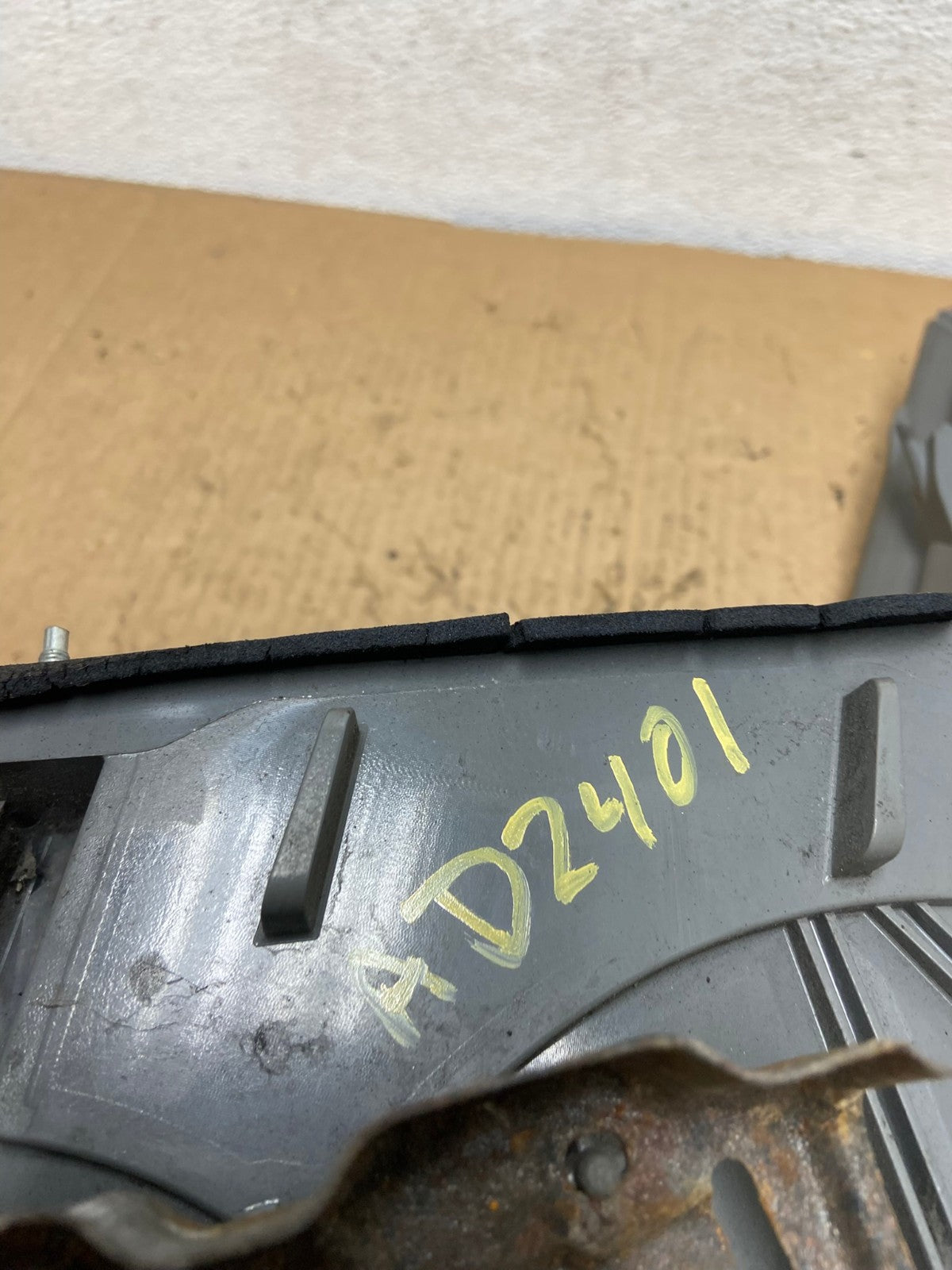 2008 to 2012 Honda Accord Sedan Tail light Left Driver LH Side AD2401 LK8