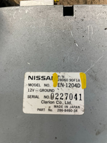 2009 to 2014 Nissan Maxima Radio Stereo Audio CD Player Receiver s4417 DG3