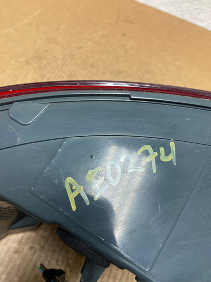 2011 2012 2013 BMW 5 Series F10 Left Driver Lh Side Tail Light AE0274 LK6