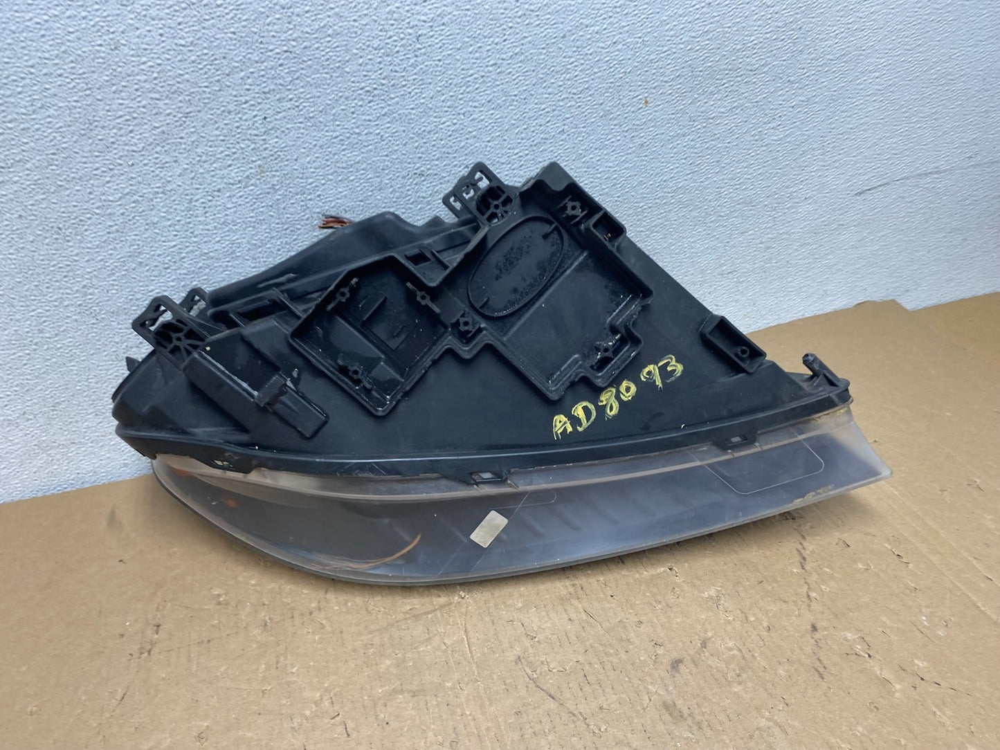 2008 to 2013 Volvo XC70 V70 S80 Driver Side Left Halogen Headlight AD8093 DW6
