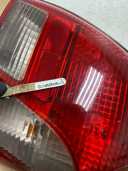 2000 to 2002 Toyota Echo Right Passenger RH Side Tail Light AD6247 LK3