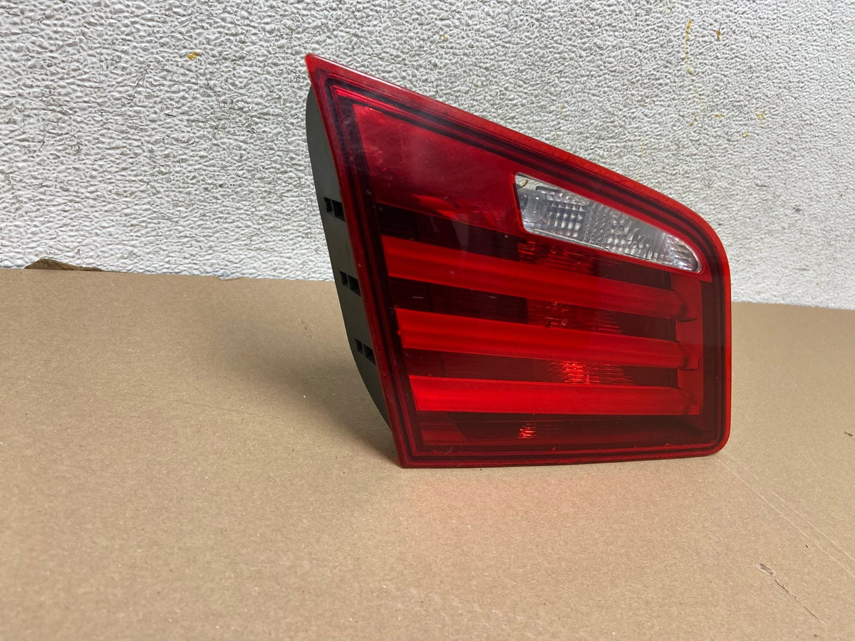 2011-2013 BMW 5 F10 Rear Left Driver LH Trunk Inner Tail Light AH0664 LK1