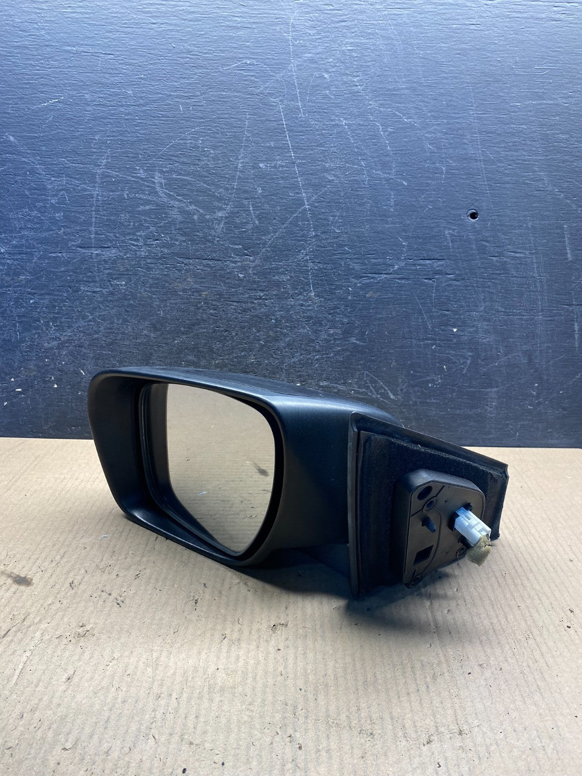 2007-2012 Mazda CX-7 Left Driver LH Side View Door Mirror AH4555 DW10