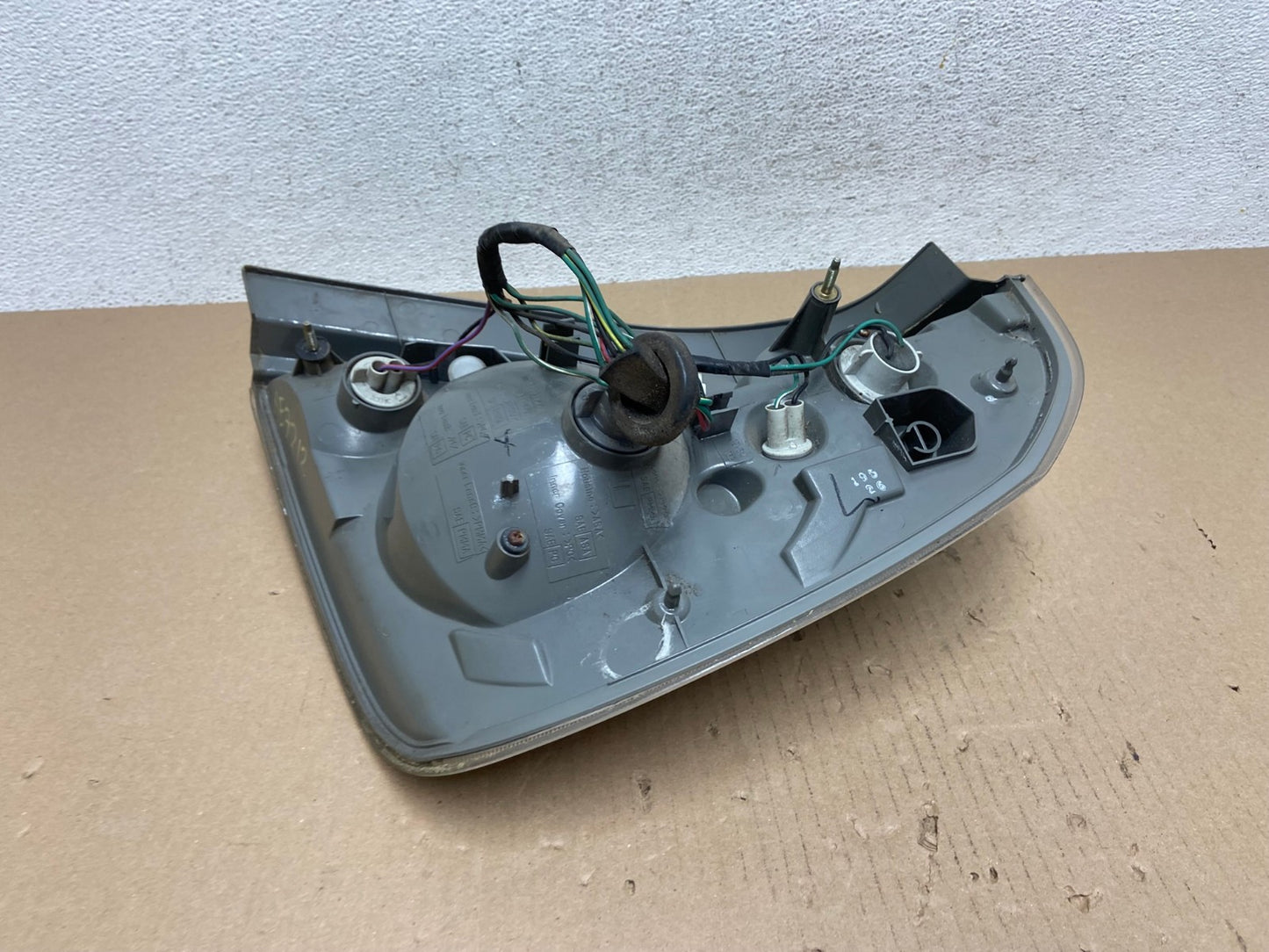 2005 to 2006 Nissan Altima Left Driver Side Tail Light AE7212 LK5