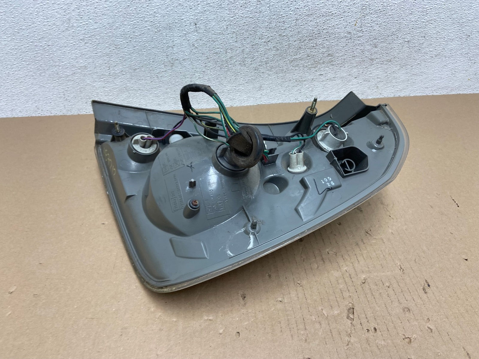 2005 to 2006 Nissan Altima Left Driver Side Tail Light AE7212 LK5