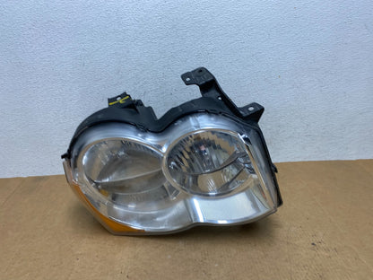2008-2010 Jeep Grand Cherokee Right RH Side Halogen Headlight AE3049 DW0