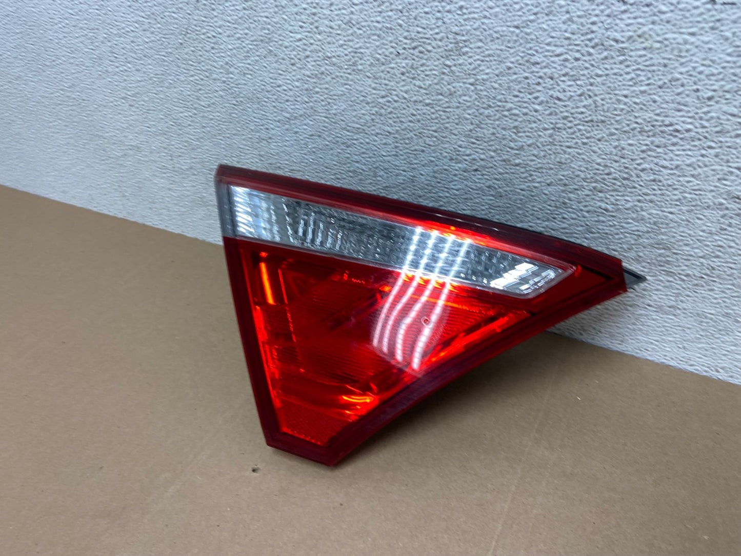 2015 - 2017 Toyota Camry Left Driver LH Side Tail Light Inner AE6624 LK1