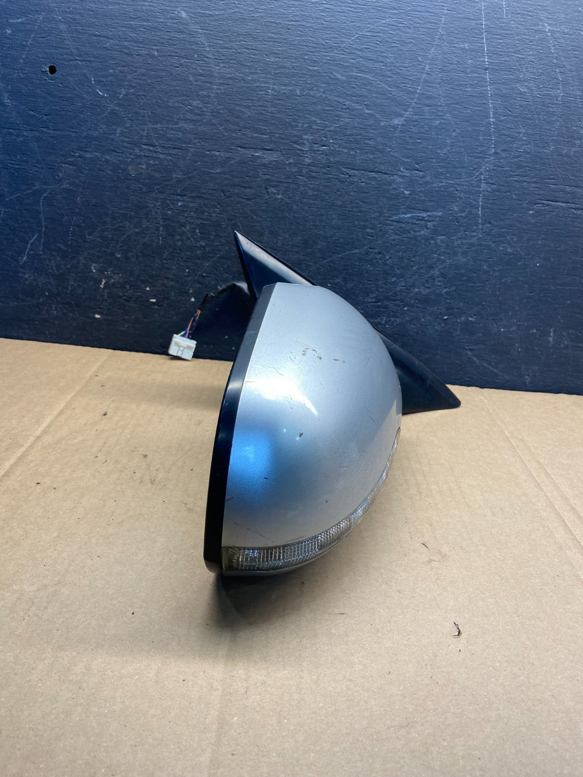 2004 to 2008 Acura Tsx Right Passenger RH Side View Door Mirror Power AF9432 DW11
