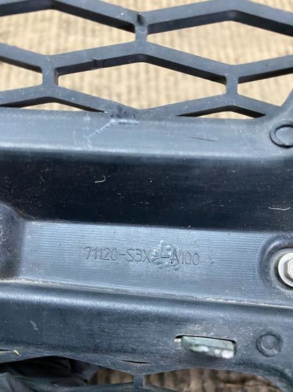2004 2005 2006 Acura Mdx Upper Grille Grill 71120-S3X-A100 N3283 PS9