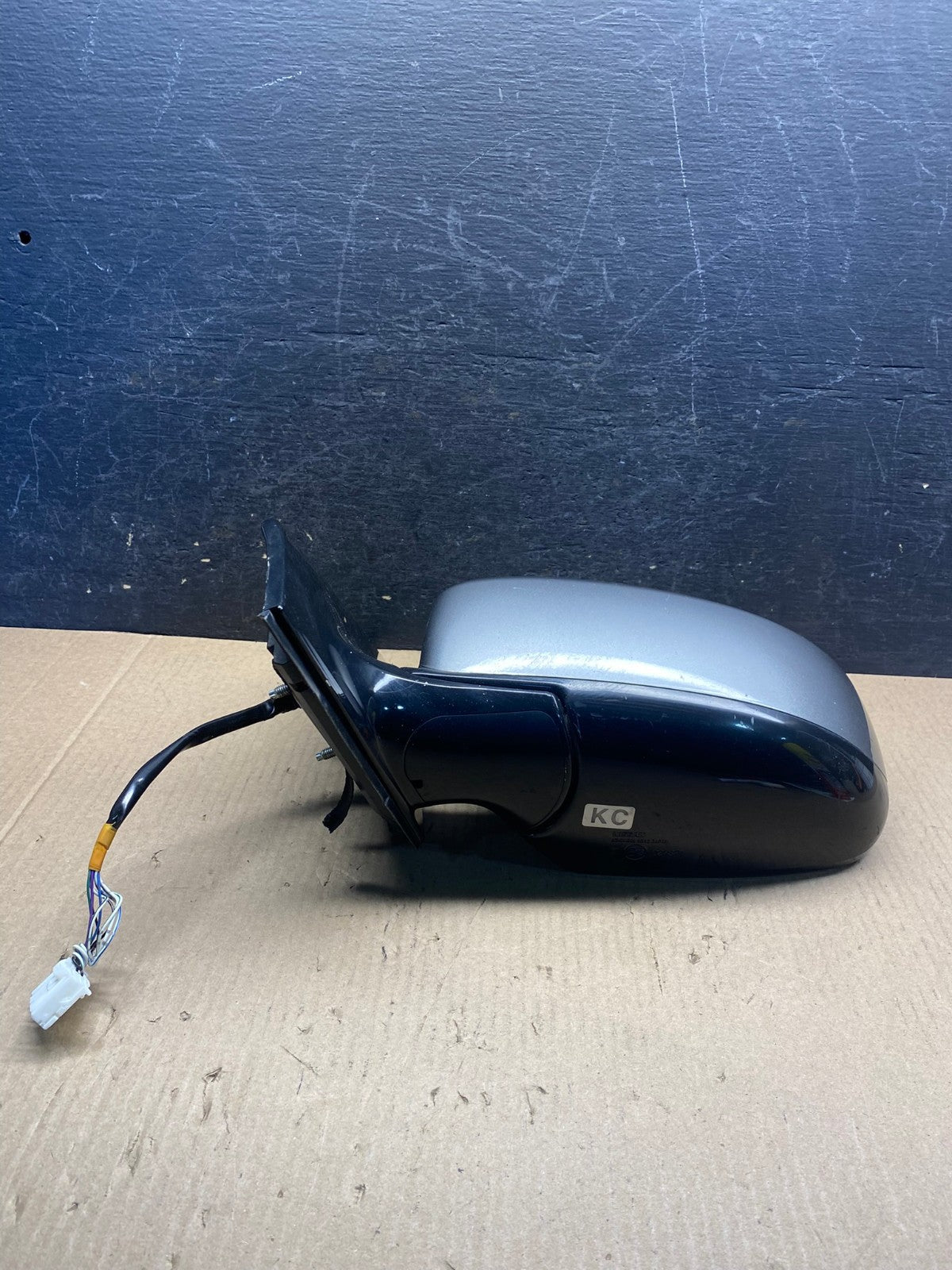 2009 to 2014 Nissan Murano Left Driver LH Side View Door Mirror AH3298 LK3