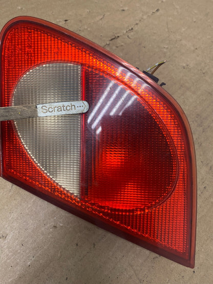 1996 - 1999 Mercedes-Benz E W210 E320 Right Passenger Inner Tail Light S0734 DW3