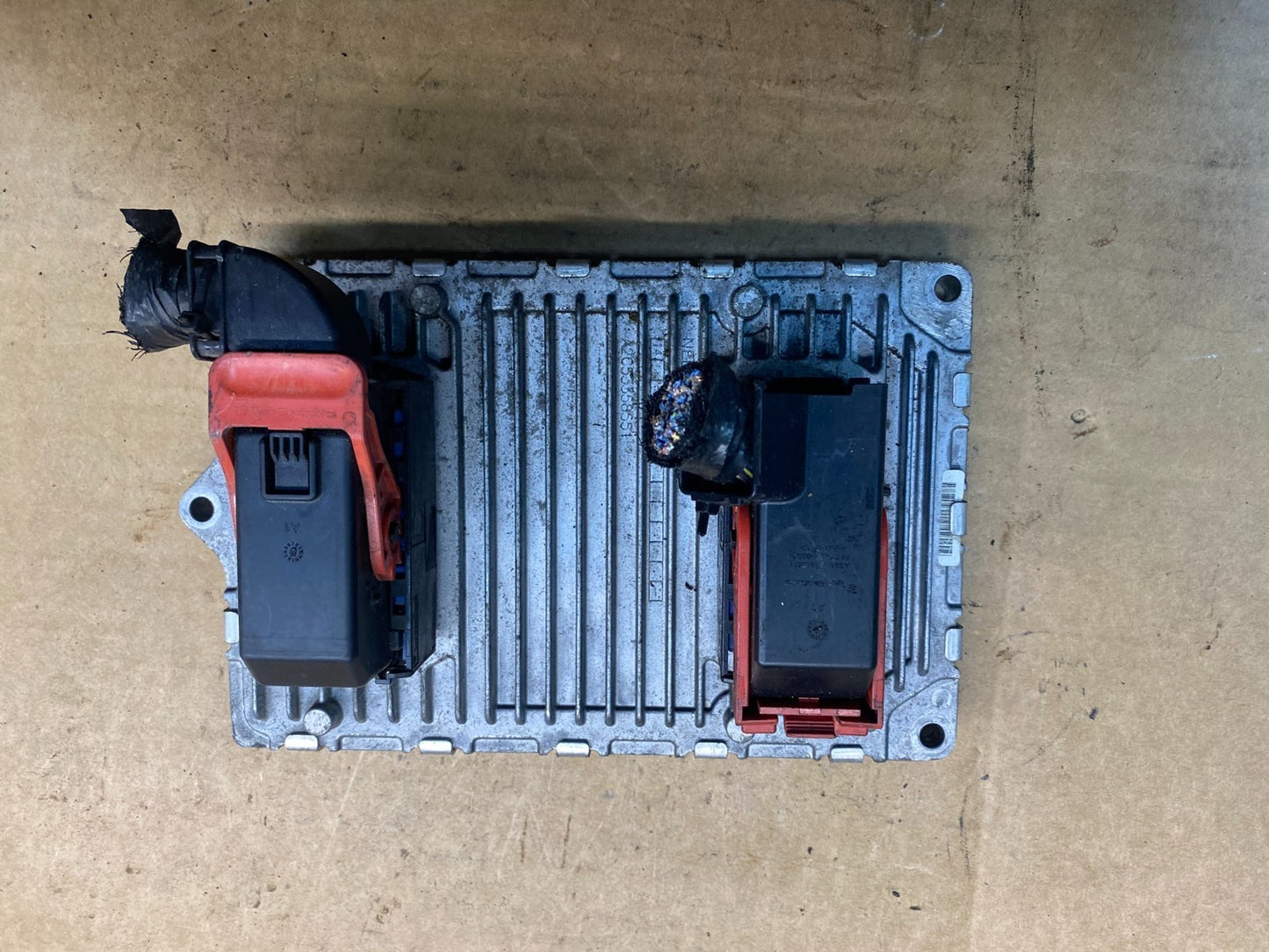 2016 2019 Dodge Journey 3.6L ECU ECM Engine Computer Module ad7489 DG0