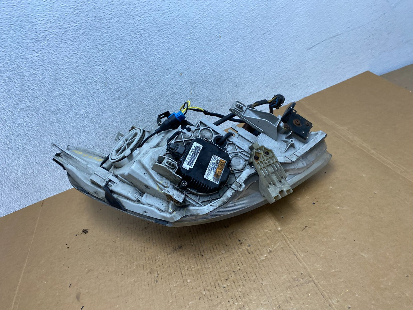 2007-2009 Infiniti G35 G37 Left Driver Hid Xenon Headlight Sedan AD9258 DW9