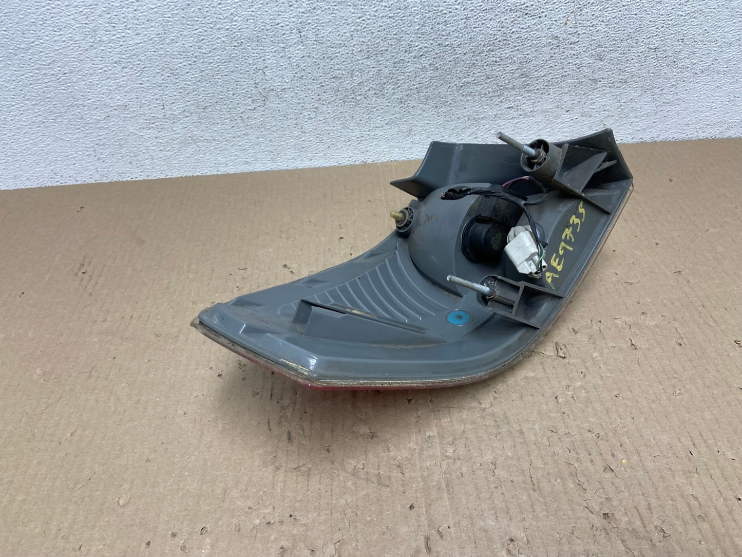 2008 2009 2010 2011 Ford Focus Sedan Right Passenger Tail Light AE9735 LK7