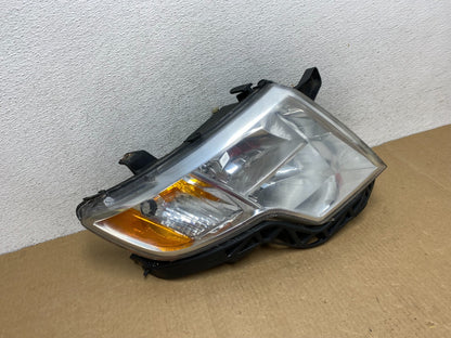 2007 to 2010 Ford Edge Right Passenger RH Halogen Headlight AF9563 DW2