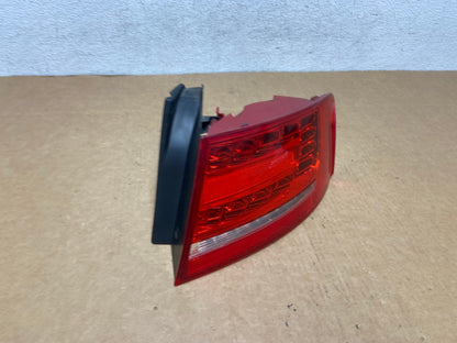 2009 to 2012 Audi A4 Sedan Right Passenger Rh Side LED Tail Light AD4561 LK2