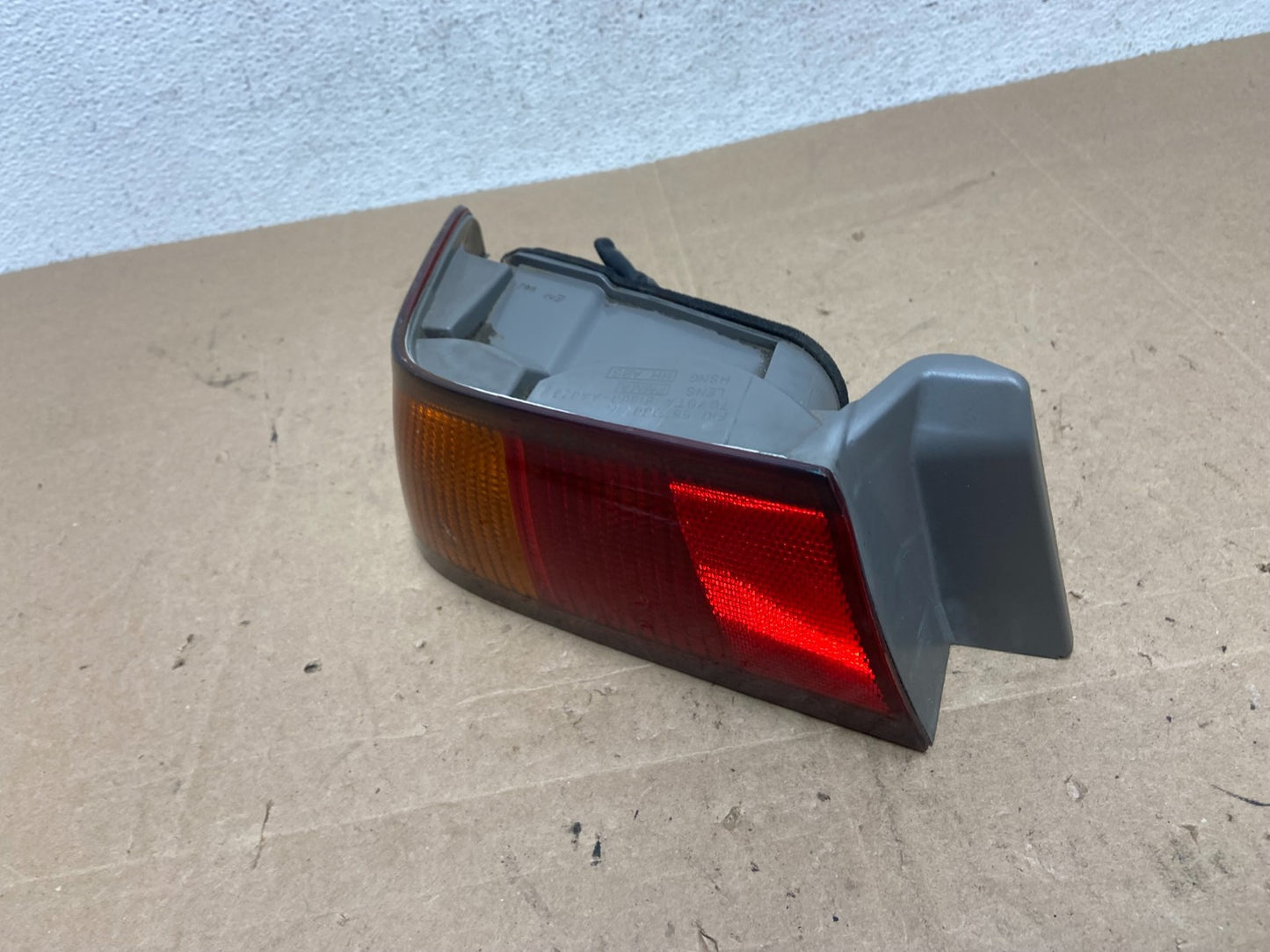 1997 1998 1999 Toyota Camry Tail Light Left Driver Lh Side AE6012 DW1