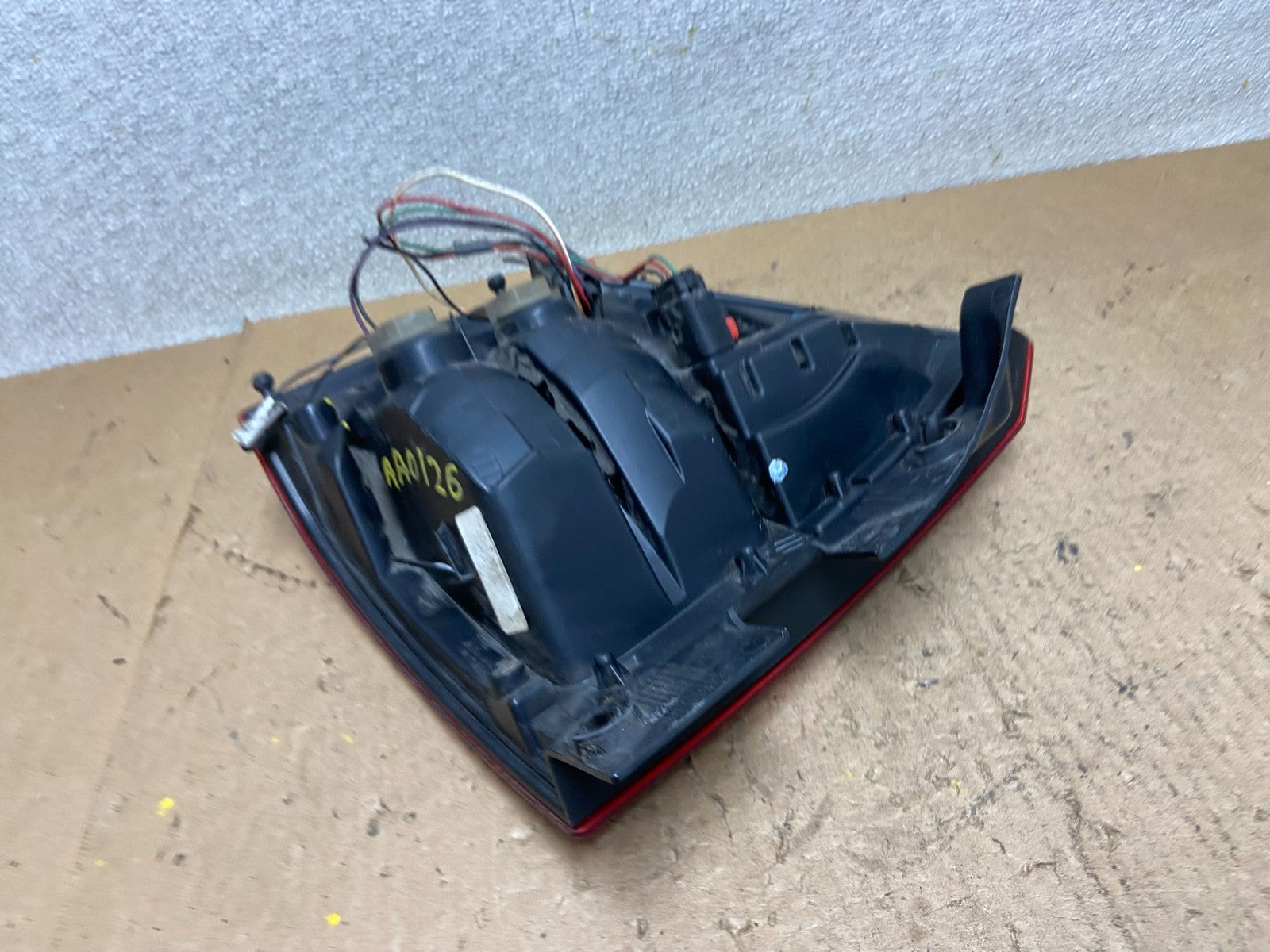 2014 - 2017 Jeep Compass Right Passenger Side Tail Light AA0126 DW5