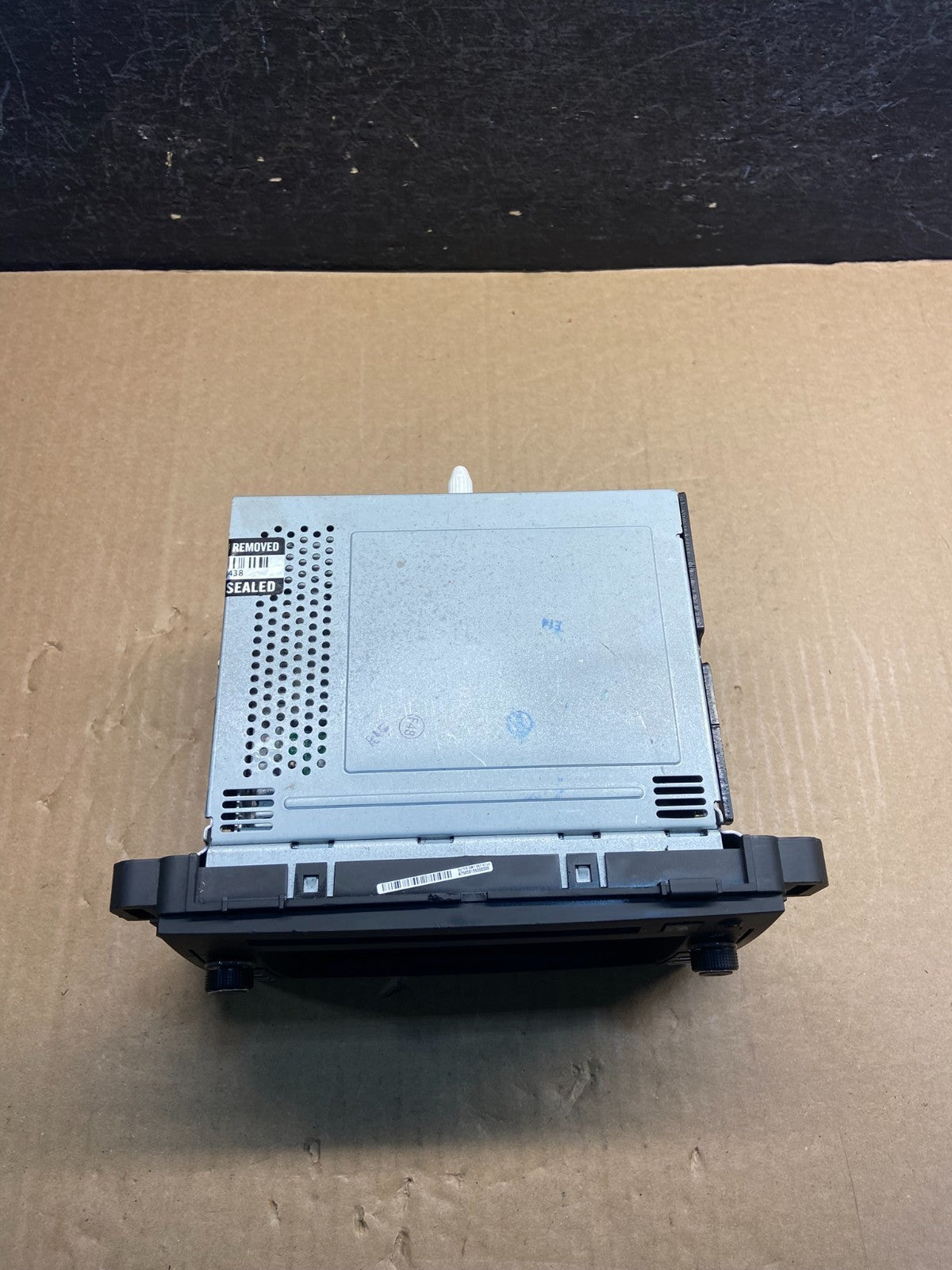 2007 to 2014 Chevrolet GMC Cadillac Radio Navigation Screen Display AF9391 DG3