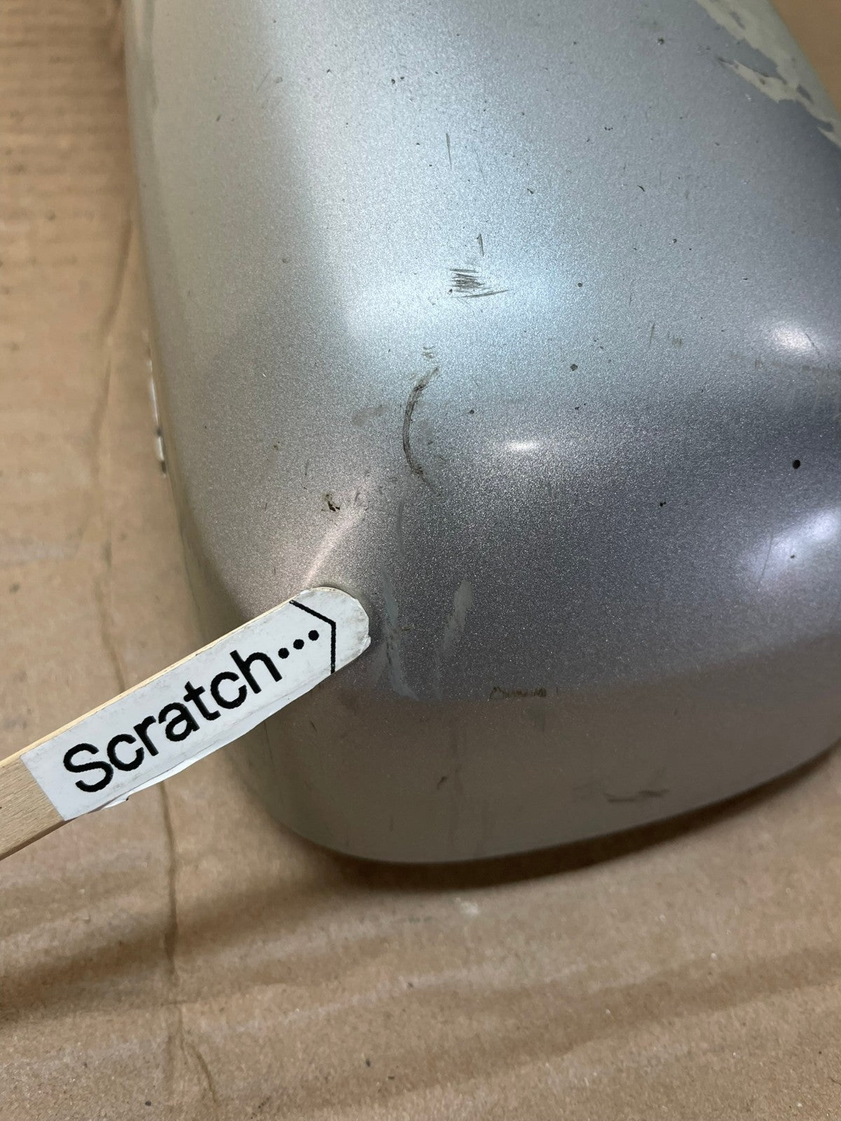 1998-2005 Lexus GS300 GS400 Left Driver Lh Side Door Mirror AI0468 LK6