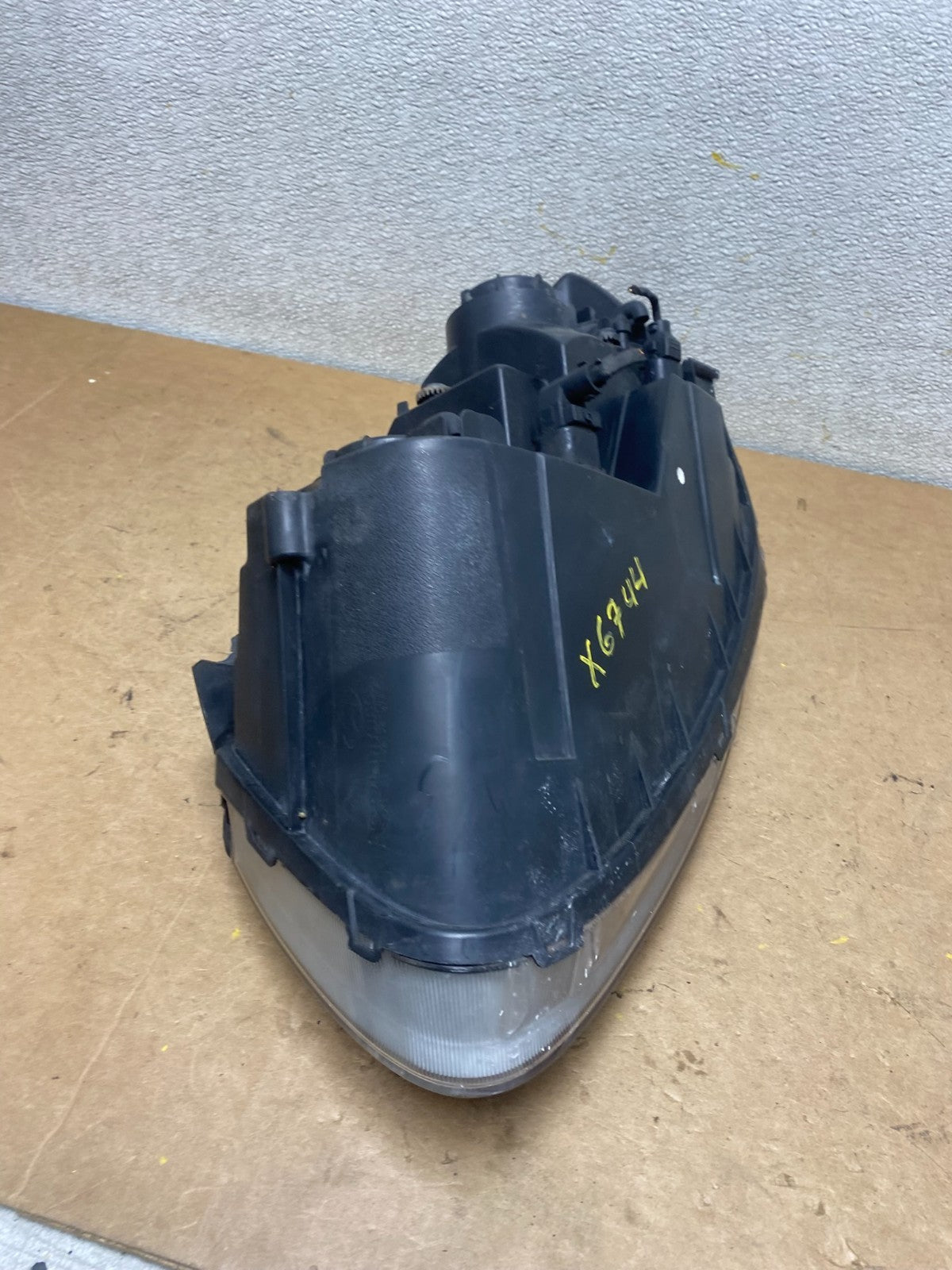 2007 2008 2009 Hyundai Santa Fe Right Passenger Halogen Headlight Oem X6744 DW10