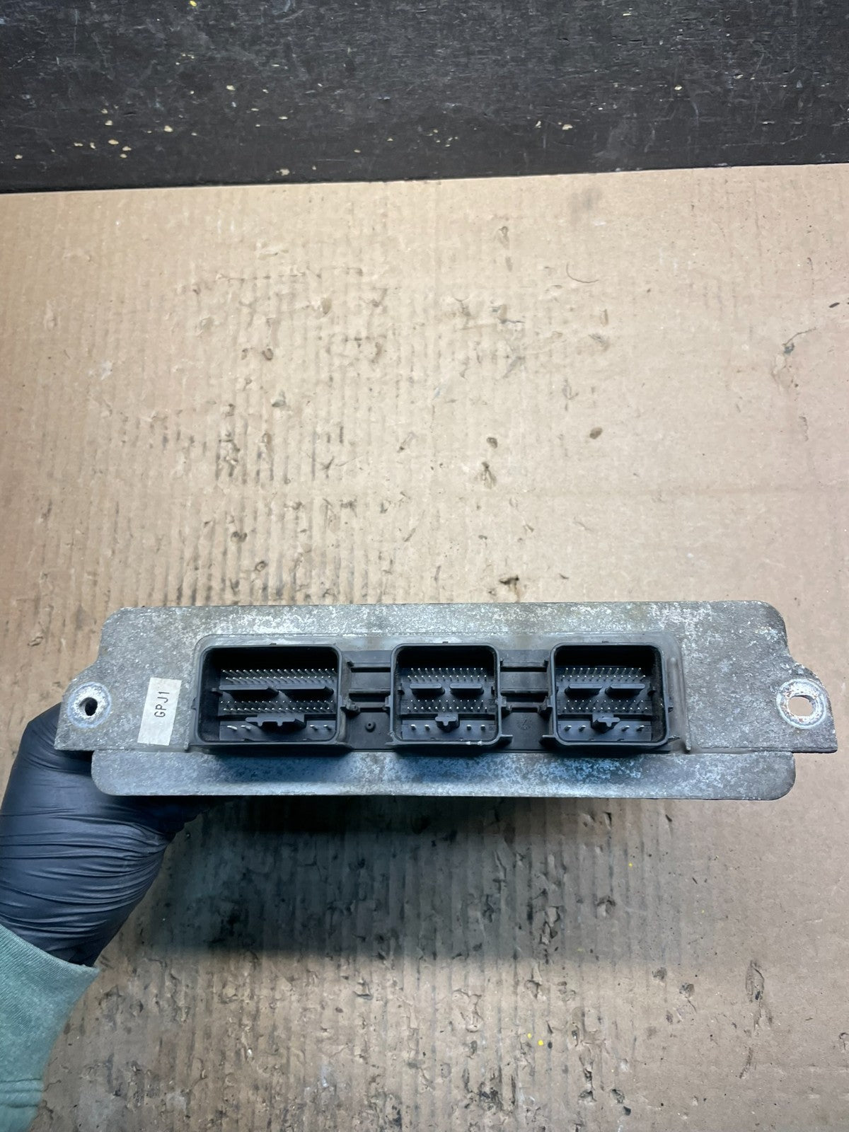 2008 Ford Van E-Series 5.4L Engine Control Module Unit ECU u9004 DG1