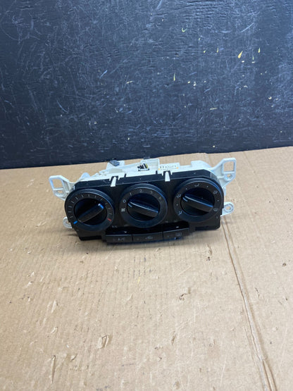 2007 2008 2009 Mazda CX-7 Climate Control Panel Hvac Heater ae3803 DG0