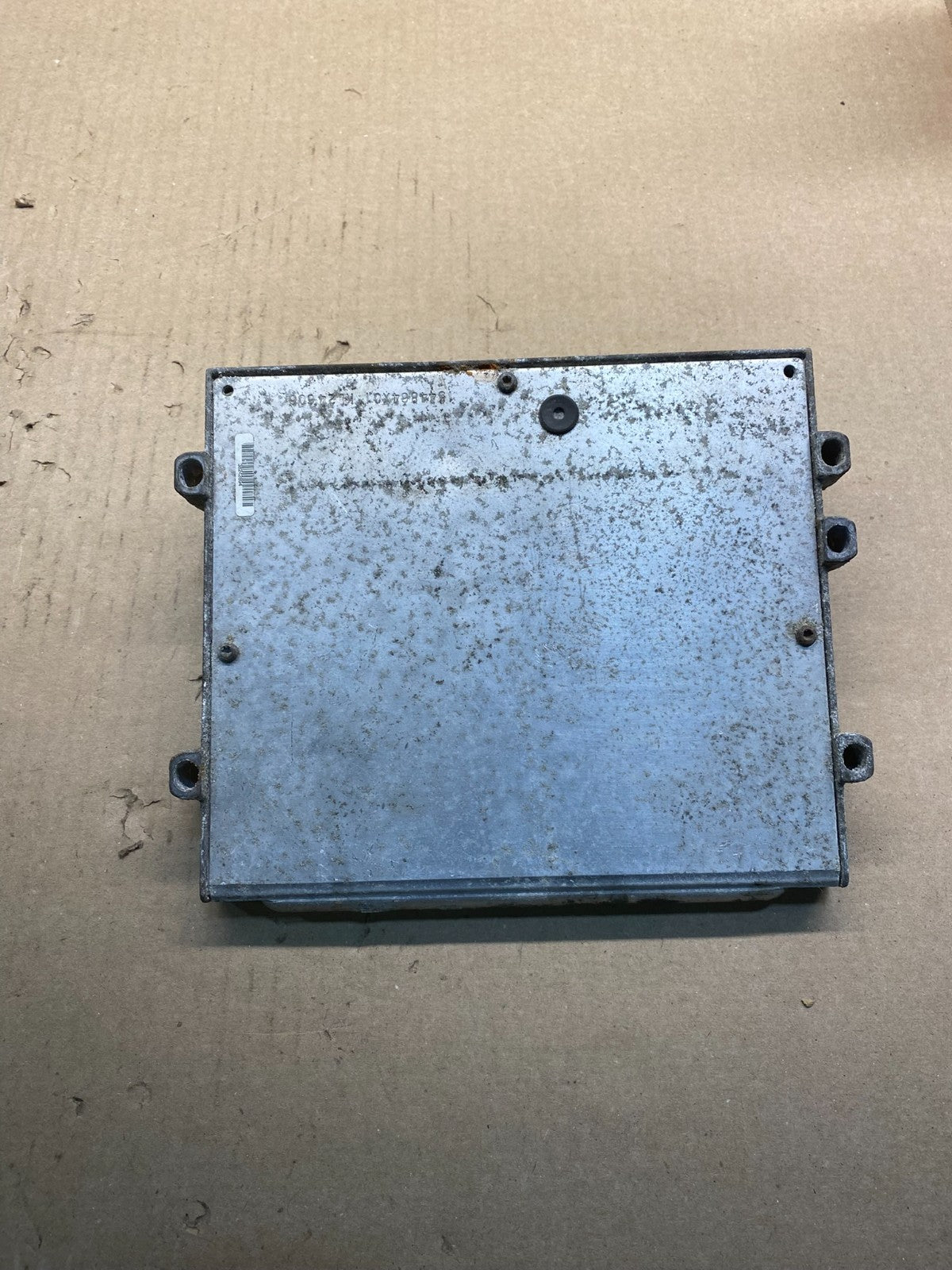 2006 Ford Van E150 E250 4.6L Engine Control Module  ECU 7l3a-12a650-en AC0815 DG1