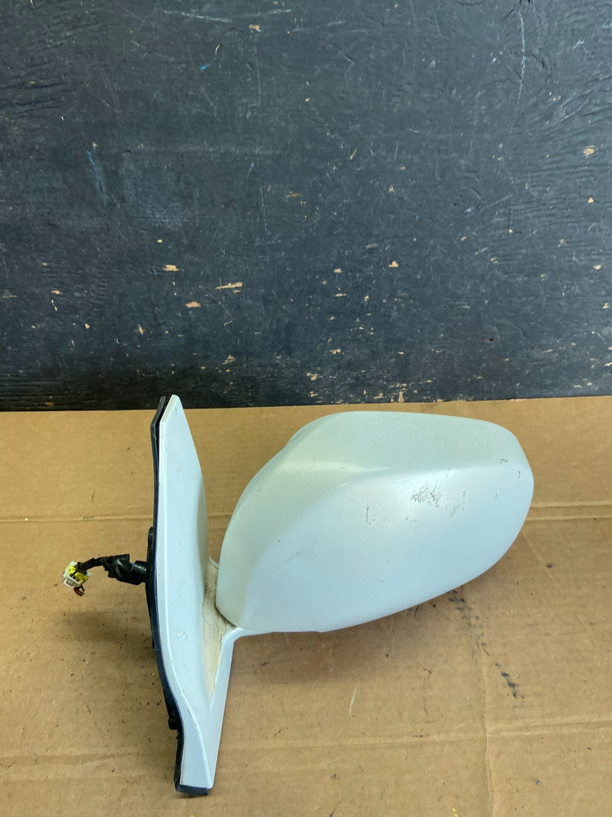 2002 - 2003 Suzuki Grand Vitara XL-7 Left Driver LH View Door Mirror Q8266 DG0