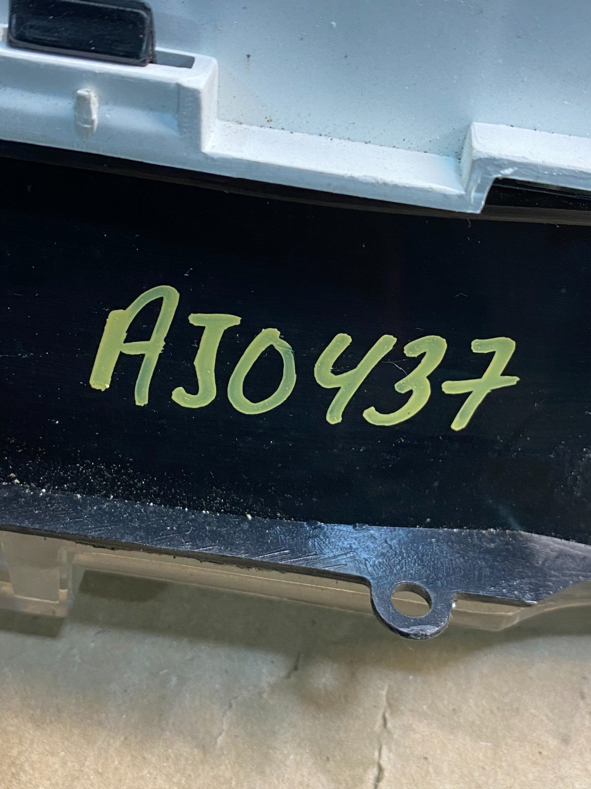 2001-2002 Ford Econoline E250 E350 Van Speedometer Instrument Cluster aj0437 DG8
