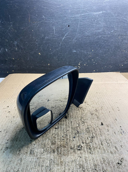 2006 to 2010 Mazda 5 Left Driver Side View Door Mirror OEM Z2499 MS4