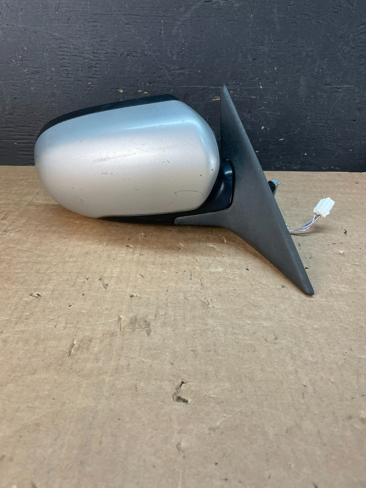 2005-2009 Subaru Legacy Outback Right Passneger Side Door Mirror AE8494 DW0