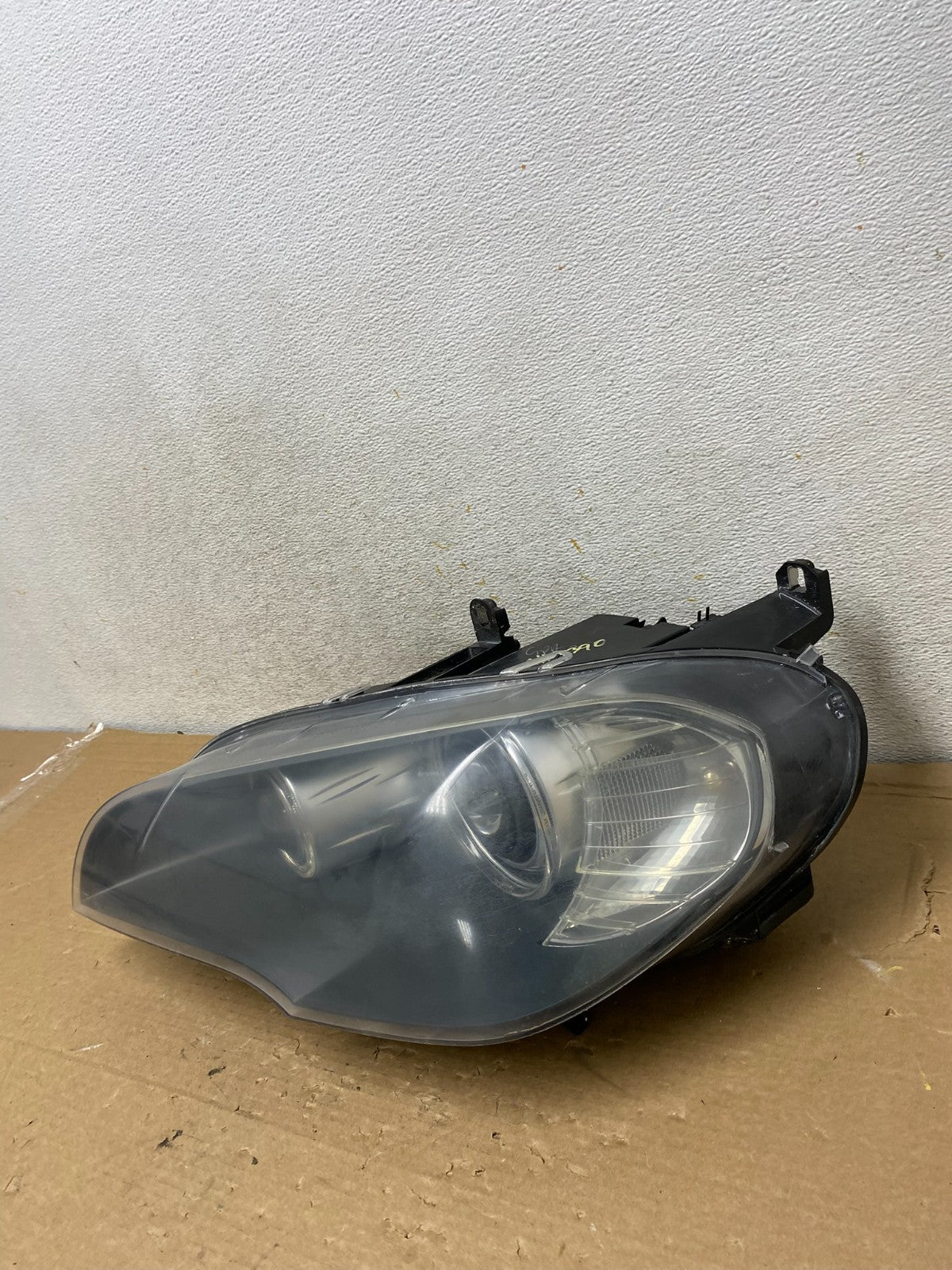 2007 2008 2009 2010 Bmw X5 Left Driver Lh Side Headlight Xenon Hid AH8390 DW1