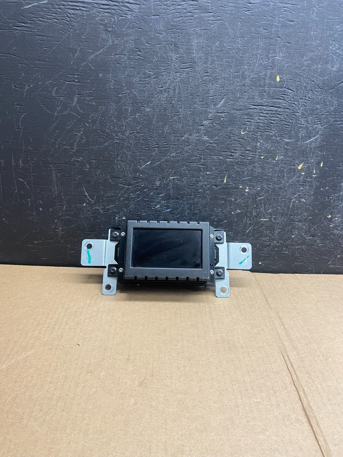 2013 to 2014 Ford Explorer Screen Communication Module DB5T-14B428-AC AE4356 DG0