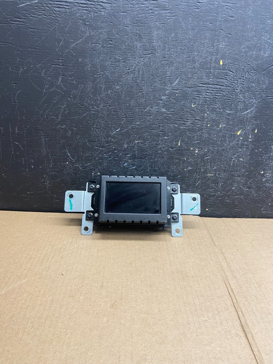 2013 to 2014 Ford Explorer Screen Communication Module DB5T-14B428-AC AE4356 DG0