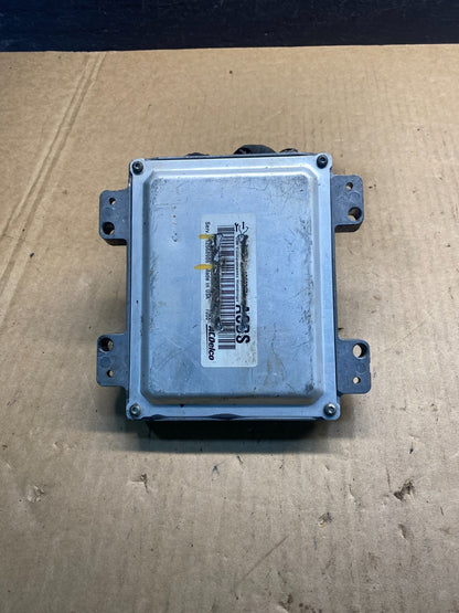 2016-2021 Chevrolet Trax Sonic Ecu Engine Control Module Ecm 12668986 AC7829 DG1