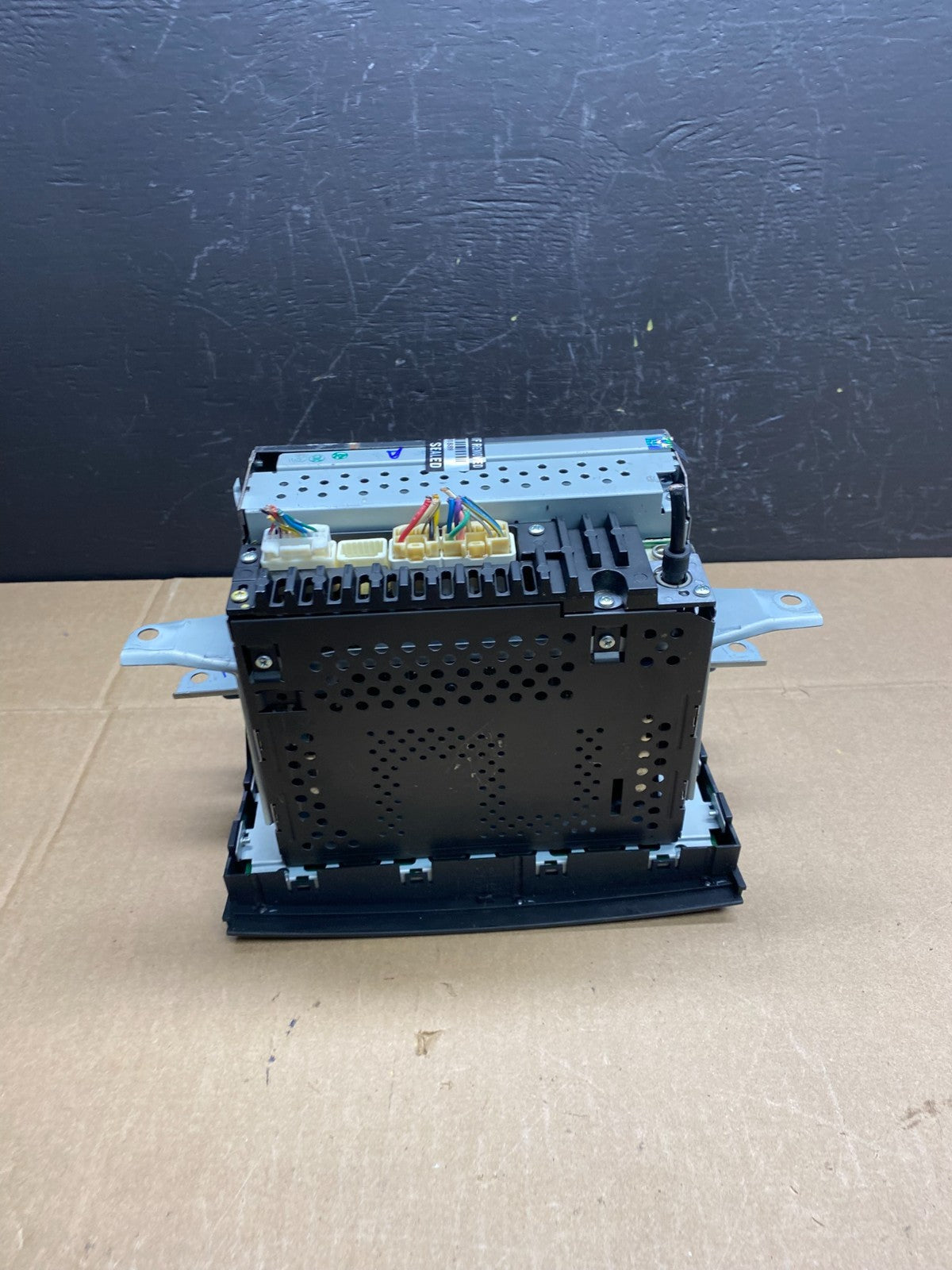 2004 to 2010 Toyota Sienna AM FM CD WMA Mp3 Radio Receiver Oem ab9192 DG4