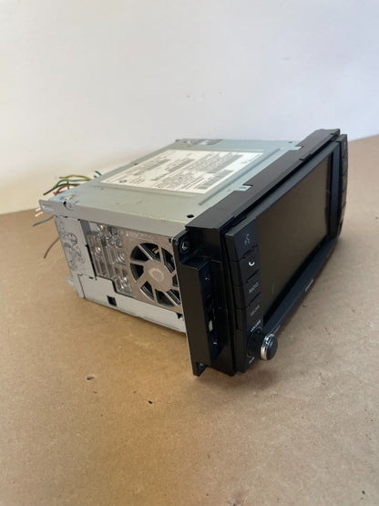 2007 2014 Jeep Dodge Chrysler Screen Display CD Player Satellite Radio AI0582 DG1