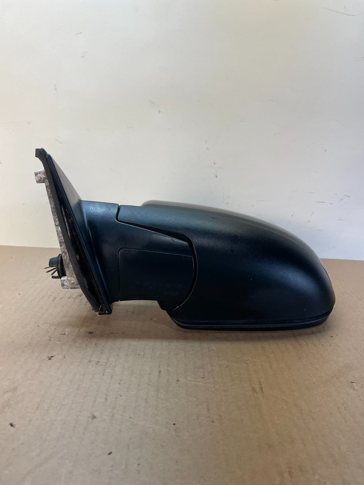 2007 to 2013 BMW X5 Left Driver LH Side View Door Mirror ai0763 DG3