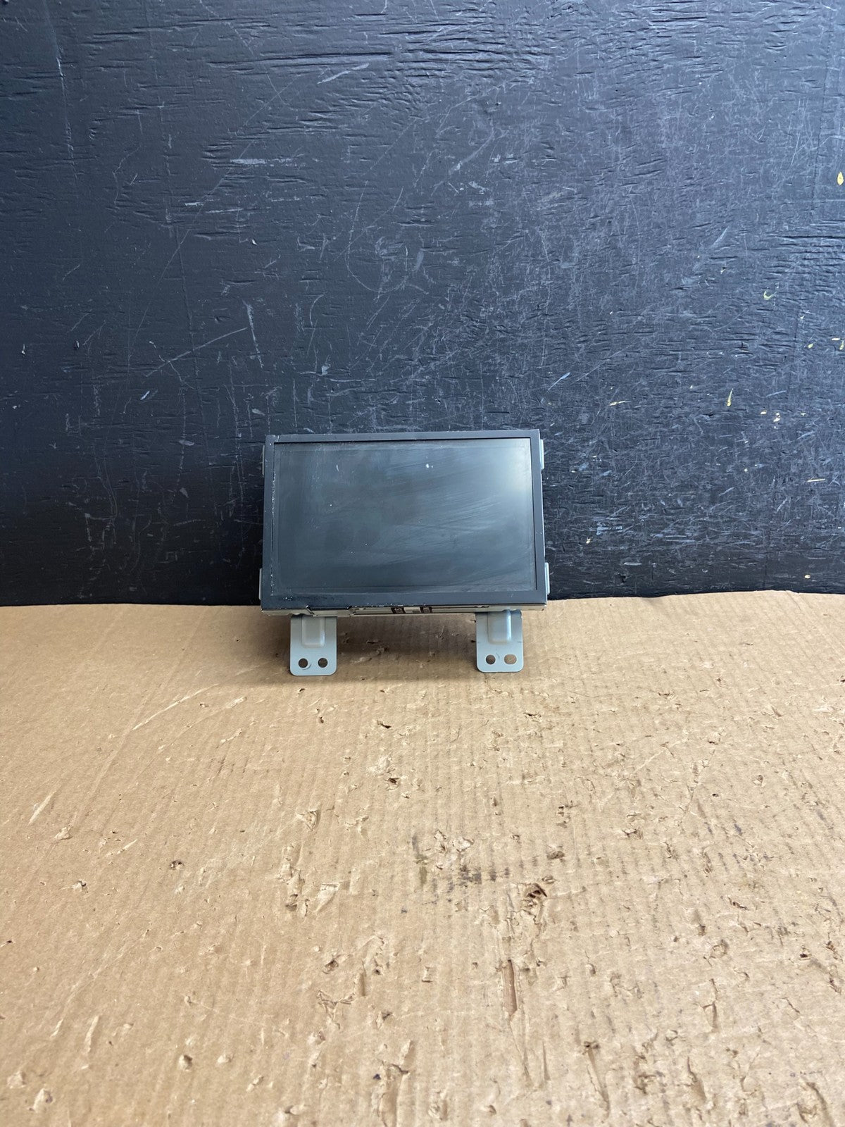 2008 to 2012 Nissan Armada QX56 Display Screen Information AE4475 DW0