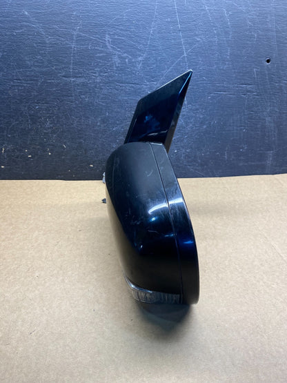 2006 - 2007 Subaru B9 Tribeca Left Driver LH Side Door Turn Sgn Mirror AG7158 DW10
