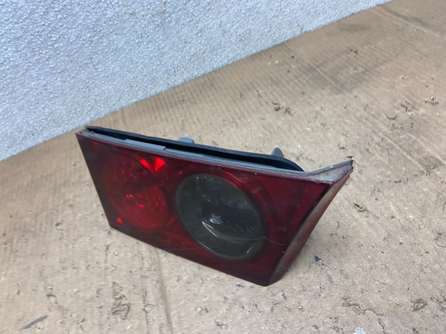 2006 2007 2008 Acura Tsx Sedan Left Driver Lh Tail Light Inner Oem AA6995 LK1